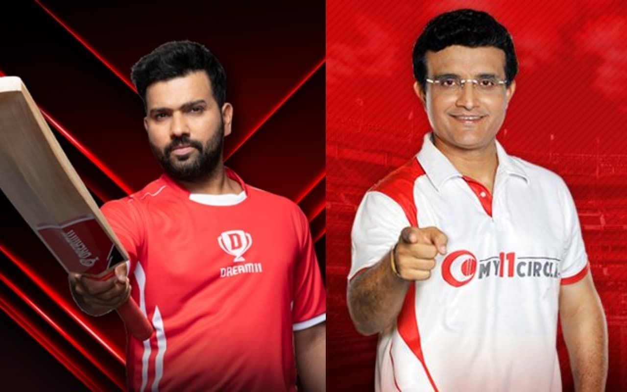 IPL 2023: सट्टेबाजी के फेर में फंसे रोहित शर्मा, हार्दिक पांड्या और सौरव गांगुली, बिहार में याचिका दायर