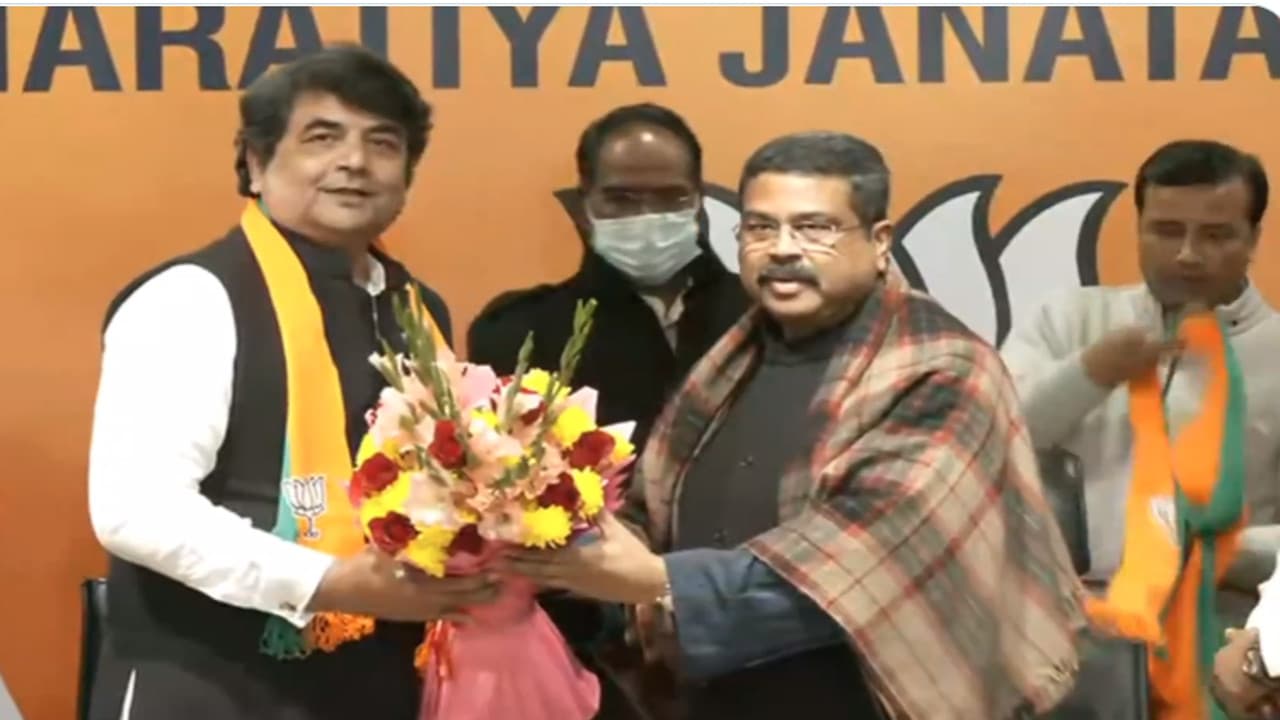 कांग्रेस छोड़ BJP में गये आरपीएन सिंह दो बार रह चुके हैं झारखंड प्रदेश प्रभारी, पहली बार मिली 16 सीटें