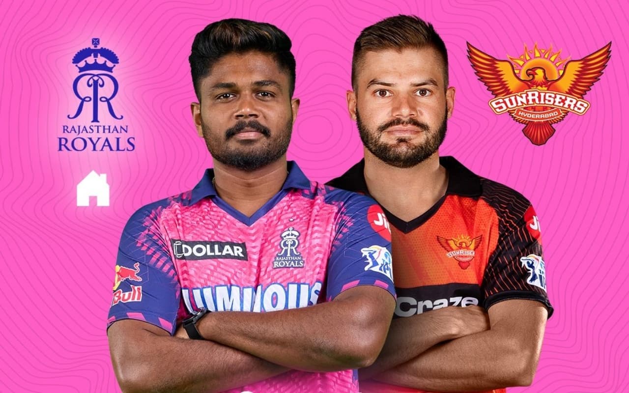 RR vs SRH Head to Head: राजस्थान और हैदराबाद में किसका है पलड़ा भारी, यहां जानें हेड टू हेड रिकॉर्ड