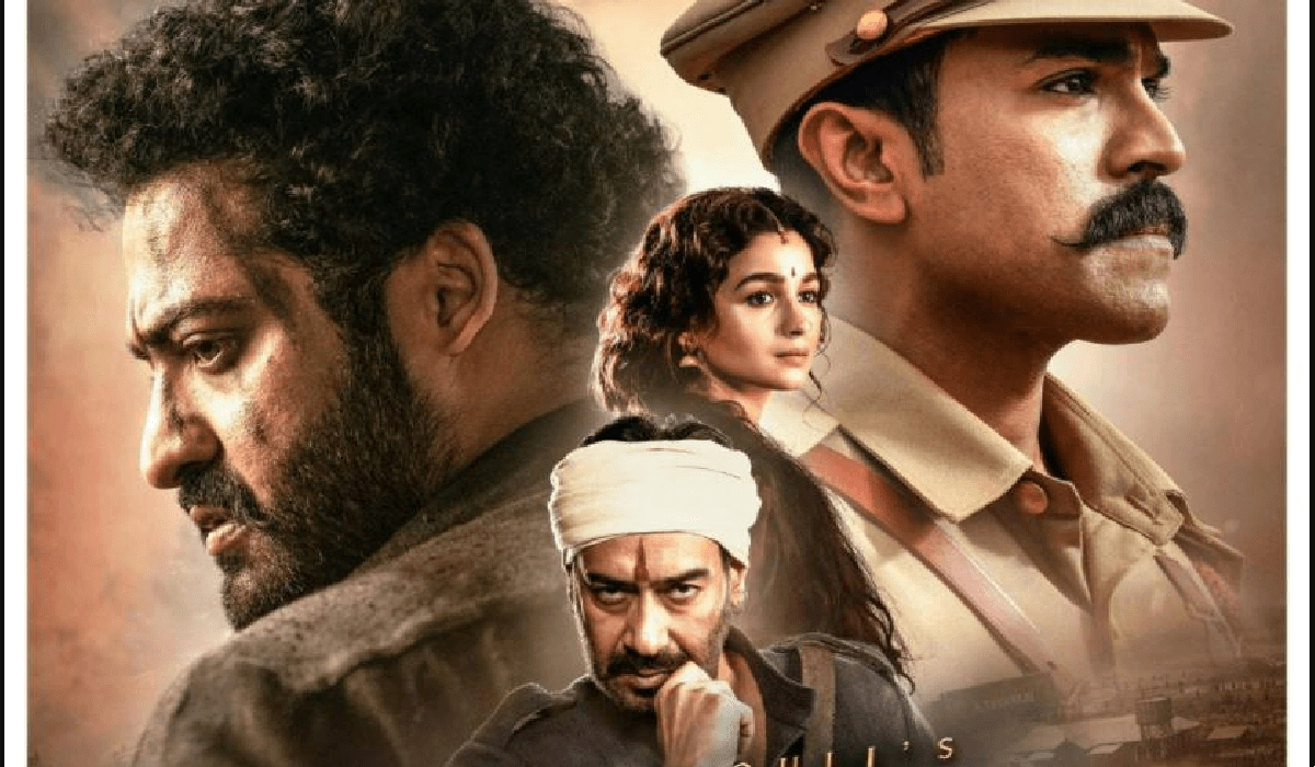RRR Movie Release Date: आखिरकार इस दिन रिलीज होगी आरआरआर, राजामौली ने दिया फैंस का सरप्राइज
