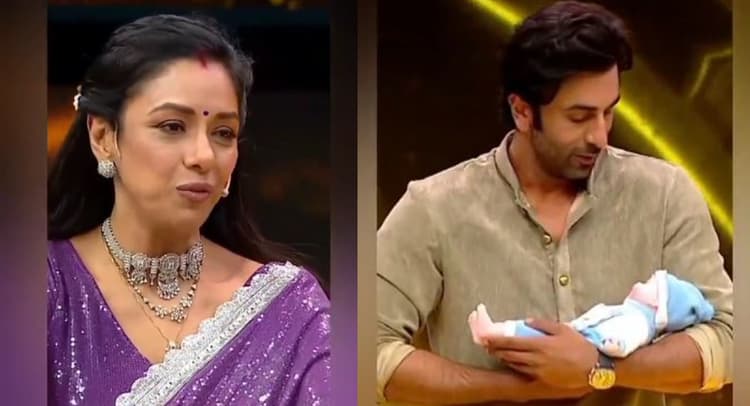 रणबीर कपूर ने नन्हे मेहमान के आने से पहले 'अनुपमा' से ली ये खास ट्रेनिंग, वायरल हुआ VIDEO