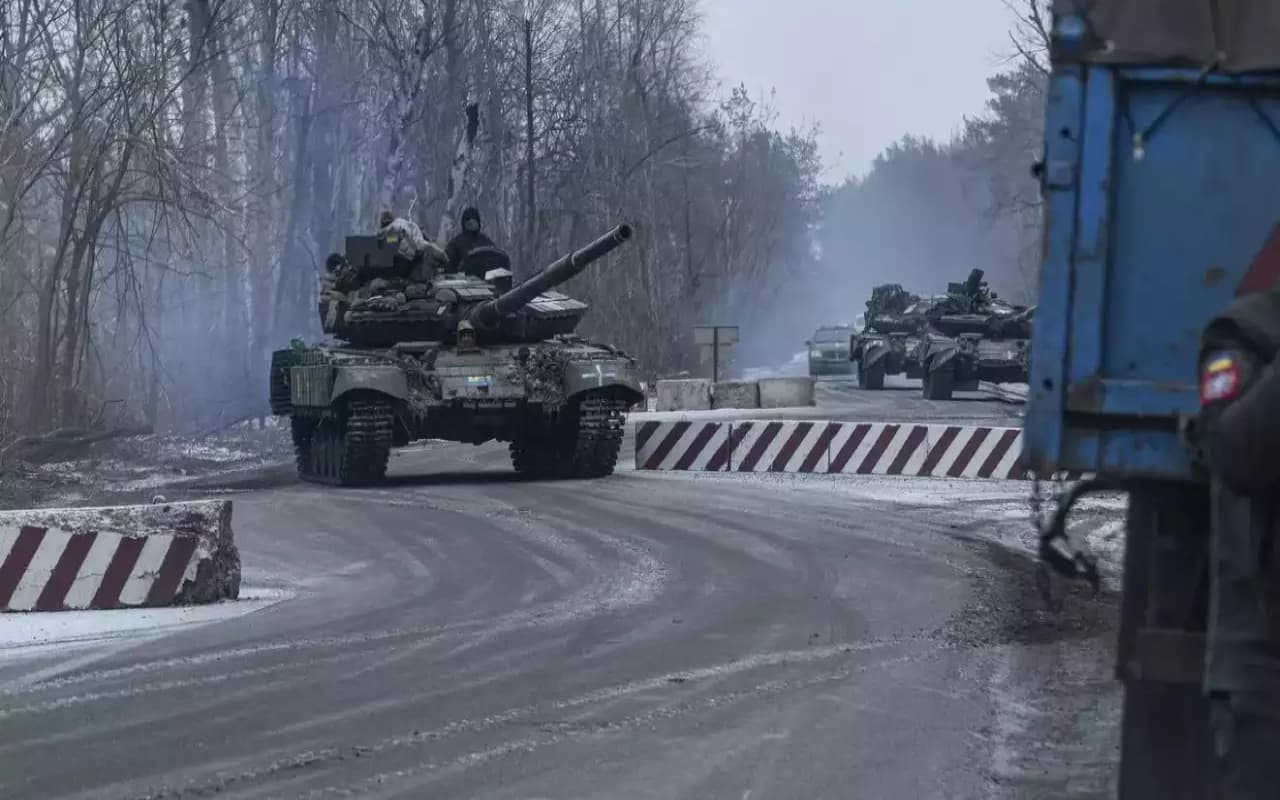 Russia-Ukraine War: रूस ने यूक्रेन के शहर पर कब्जा करने का किया दावा, यूक्रेनी अधिकारियों ने किया खंडन