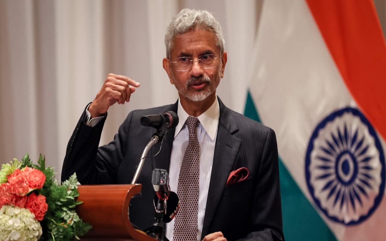 विदेश मंत्री एस जयशंकर पहुंचे पनामा, कहा- हम सूडान में फंसे भारतीयं को चाहते हैं बचाना