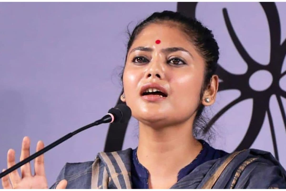 पंचायत चुनाव के लिये आज भी सायोनी घोष नहीं करेंगी प्रचार, जानें क्या है वजह