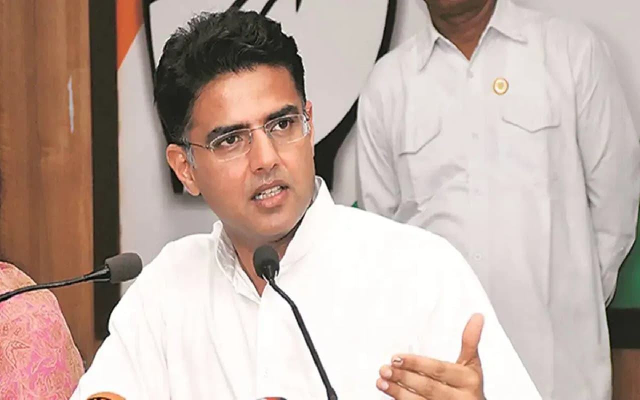 Rajasthan Crisis: सोनिया गांधी से आज मुलाकात कर सकते है सचिन पायलट, अशोक गहलोत भी आएंगे दिल्ली!