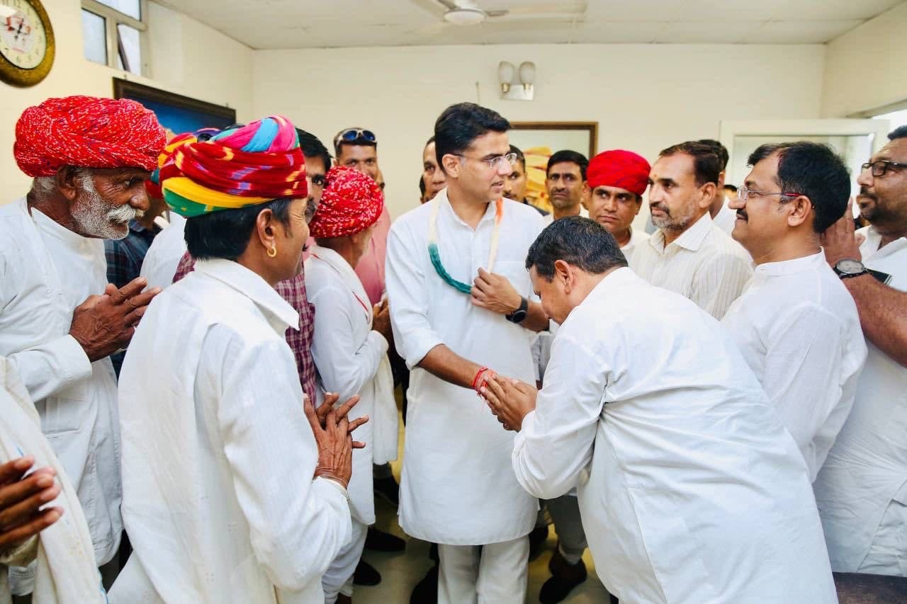 सचिन पायलट को मनाना आसान नहीं! राजस्थान में कांग्रेस को करनी होगी ज्यादा माथापच्ची, जानिए आखिर क्यों