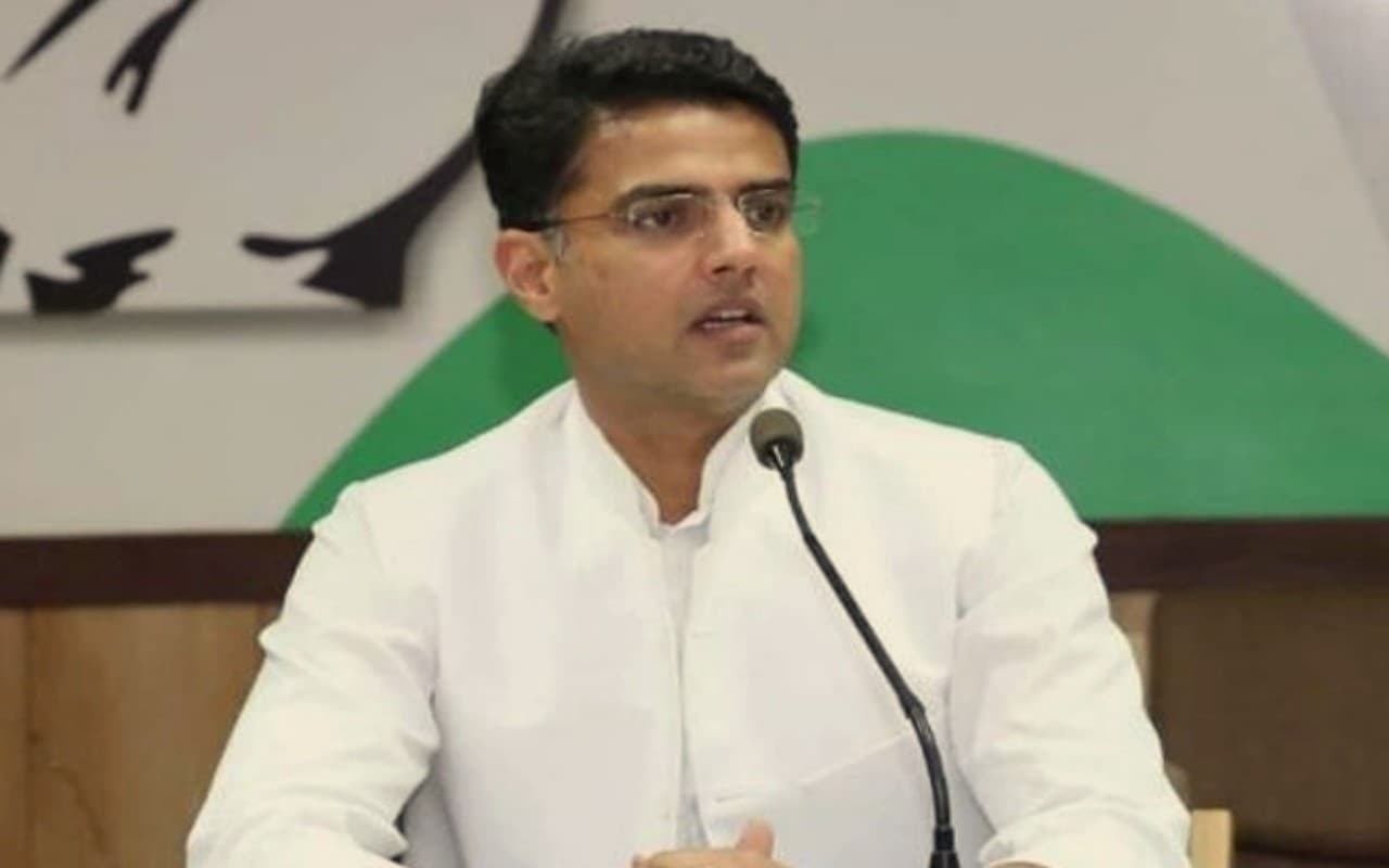 Rajasthan: सचिन पायलट ने गहलोत सरकार के खिलाफ किया बगावत, दिया 15 दिनों का अल्टीमेटम
