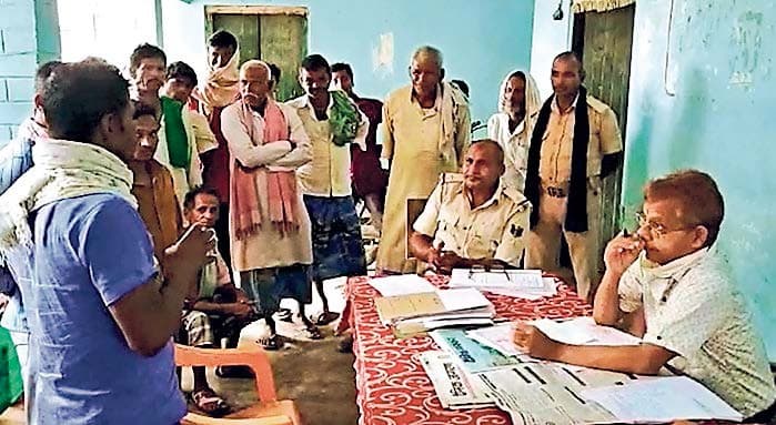 रेबिका हत्याकांड : न्याय-यात्रा में पहाड़िया ने भरी हुंकार, दोषियों को मिले फांसी की सजा