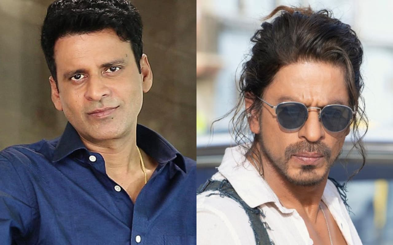 ’26 की उम्र में सबकुछ खोकर भी उसने…,’ शाहरुख खान के संघर्ष को याद कर मनोज बाजपेयी ने कही बड़ी बात