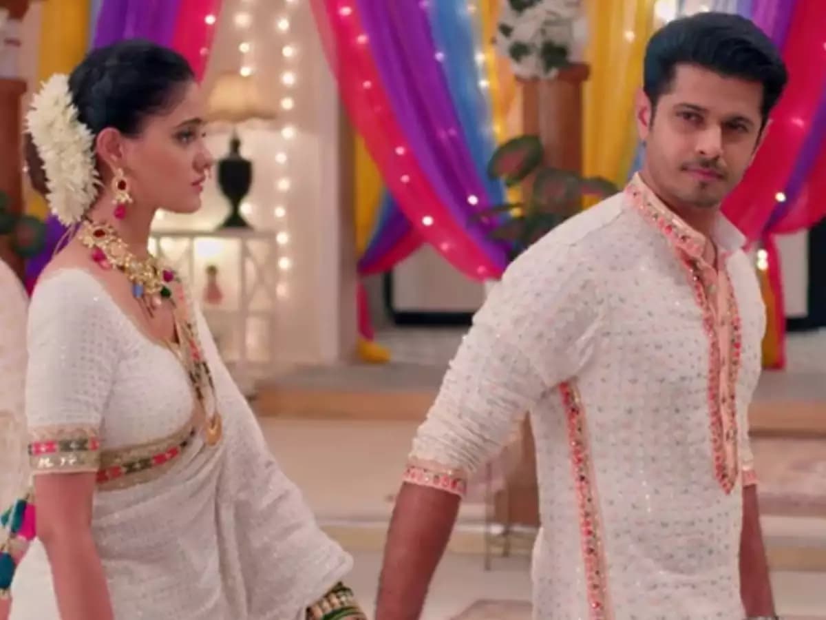 Ghum Hai Kisikey Pyaar Mein:विराट ने सई को इंटर्नशिप करवाने को लेकर भवानी से बोला झूठा, पाखी को मिली डांट