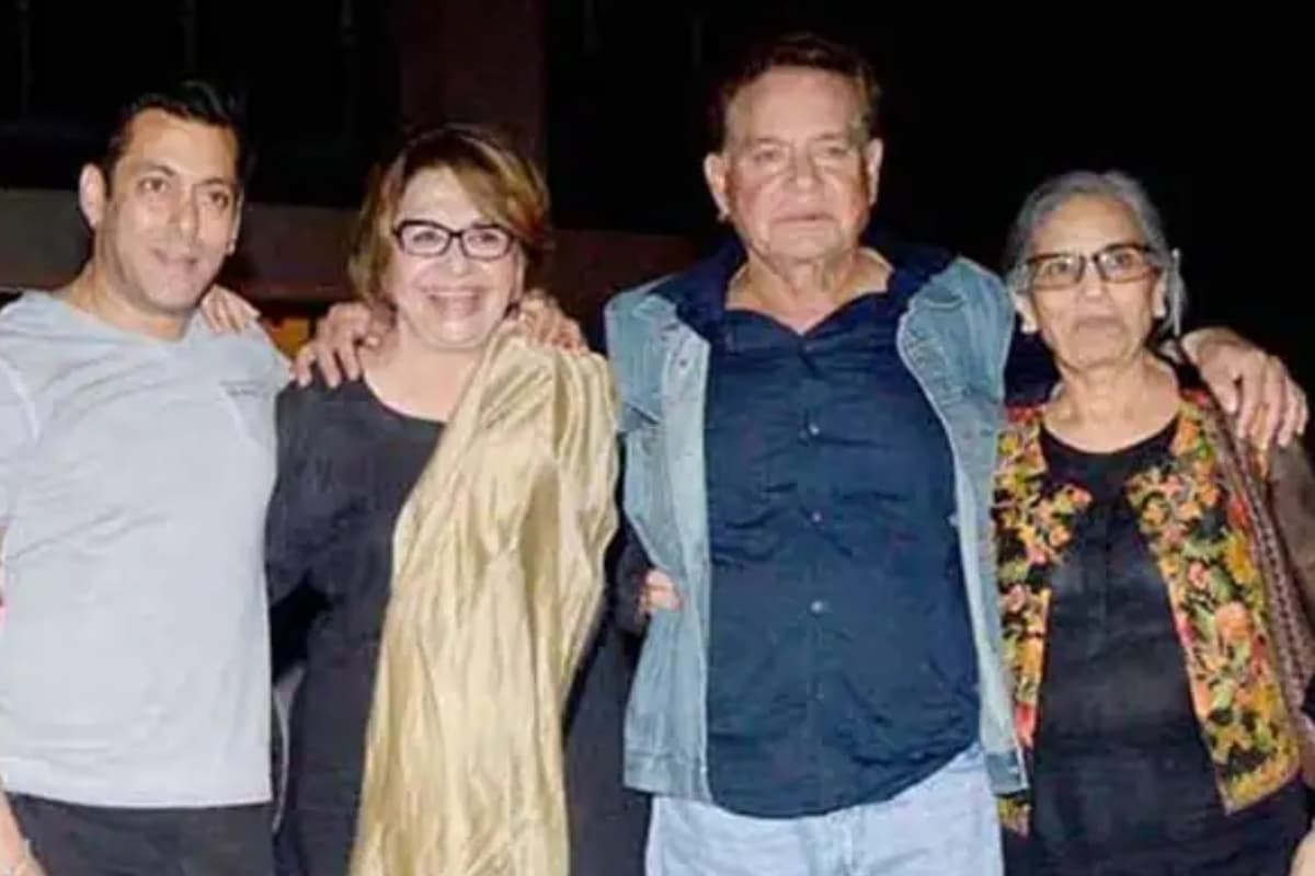 सलीम खान ने शादीशुदा होते हुए भी क्यों की हेलन संग दूसरी शादी, सालों बाद किया खुलासा, कहा- मैं और वो जवां…