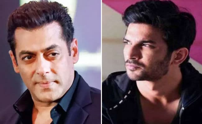 Sushant Singh Rajput death : सुशांत मामले में सलमान खान से नहीं होगी पूछताछ !
