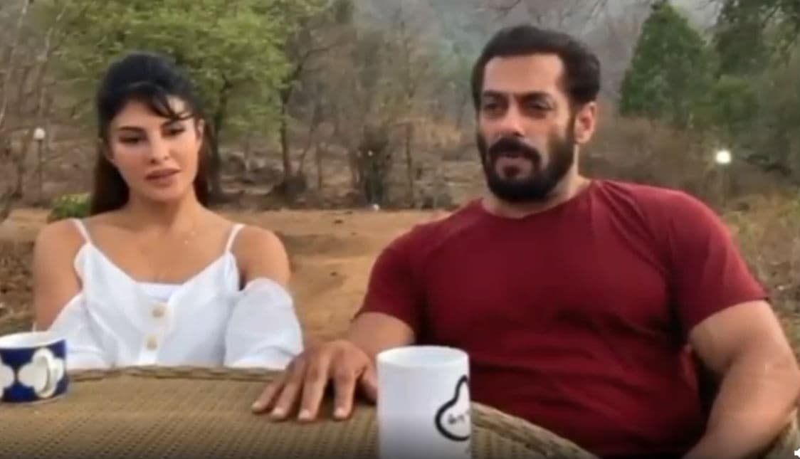 जल्द रिलीज होगा Salman Khan का नया गाना 'तेरे बिना', जैकलीन भी होंगी साथ, VIDEO