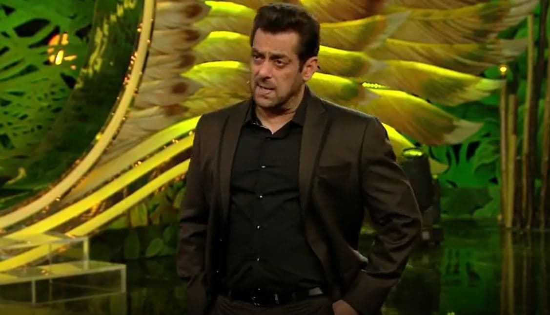 Bigg Boss 15 Weekend Ka Vaar: सलमान खान ने दी अभिजीत बिचुकले को चेतावनी, क्या छोड़ देंगे शो?