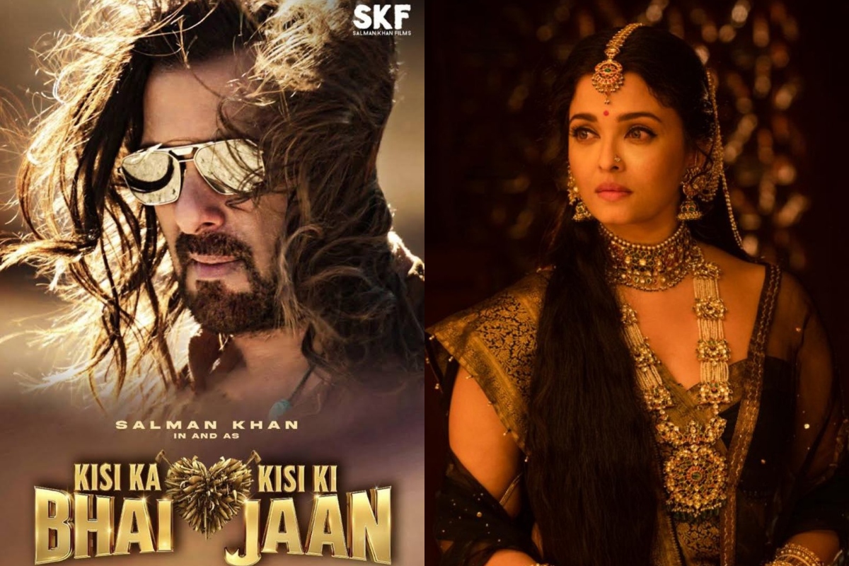 सलमान खान की फिल्म को एश्वर्या राय की पोन्नियिन सेलवन 2 ने दी मात, 5 दिन में की 230 करोड़ तक की कमाई
