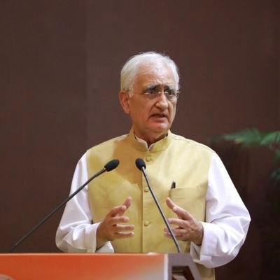 सलमान खुर्शीद और राहुल गांधी के खिलाफ बरेली में तहरीर, धर्म विशेष को ठेस पहुंचाने का आरोप