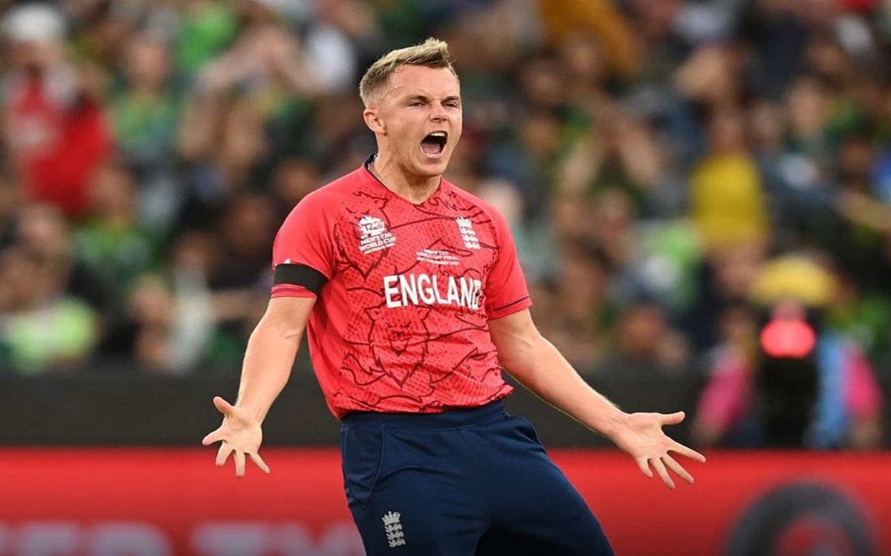 इंग्लैंड के ऑलराउंडर Sam Curran ने वर्जिन अटलांटिक एयरलाइंस पर लगाया बड़ा आरोप, कहा- यात्रा करने से रोका