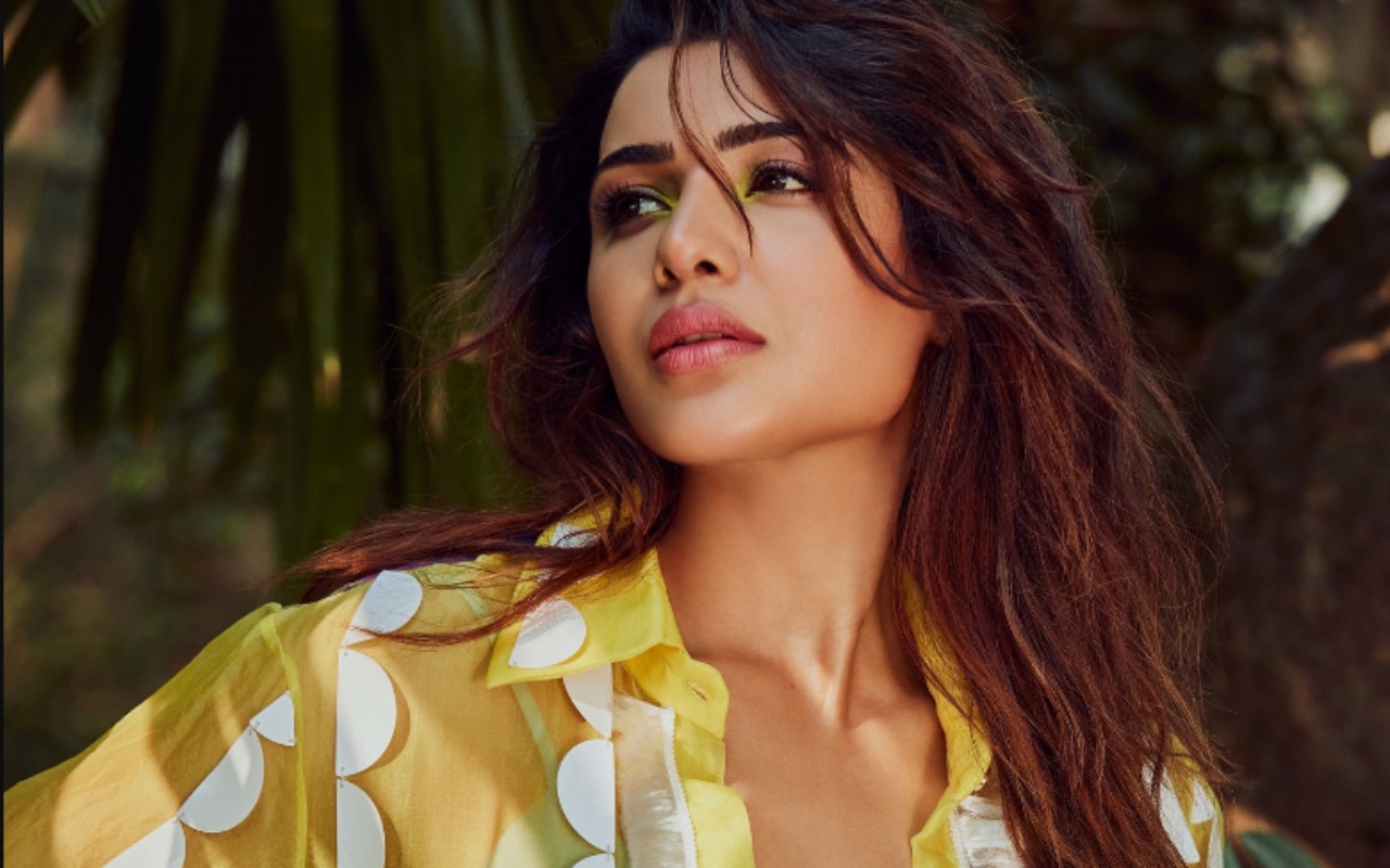 Samantha Ruth के इस पोस्ट को फैंस ने किया विराट कोहली से कनेक्ट, यूजर्स बोले- किसे जीतते हुए देखना चाहती है