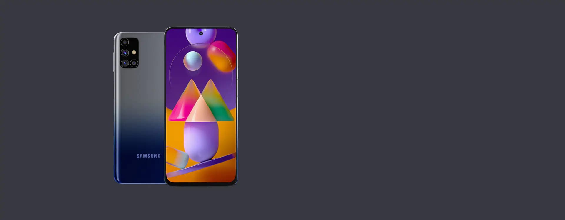 6000mAh बैटरी, 64MP कैमरा के साथ आया Samsung Galaxy M31s, यहां जानें सारी डीटेल्स