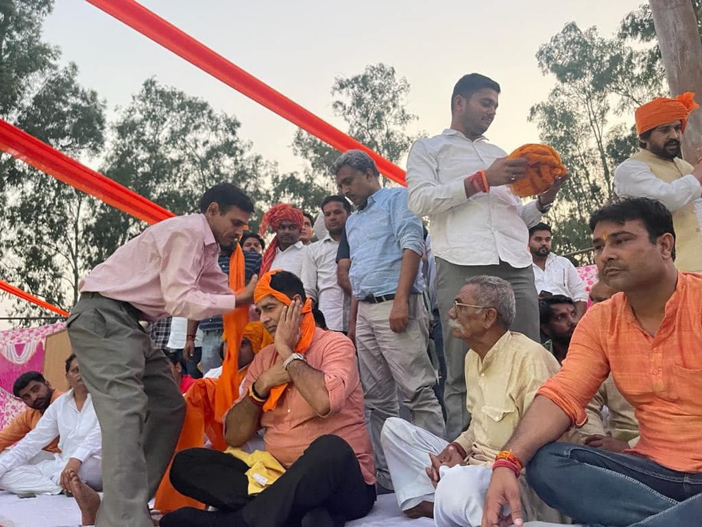 संगीत सोम ने ज्ञानवापी मामले में दिया विवादित बयान, कहा 1992 में बाबरी और 22 में….