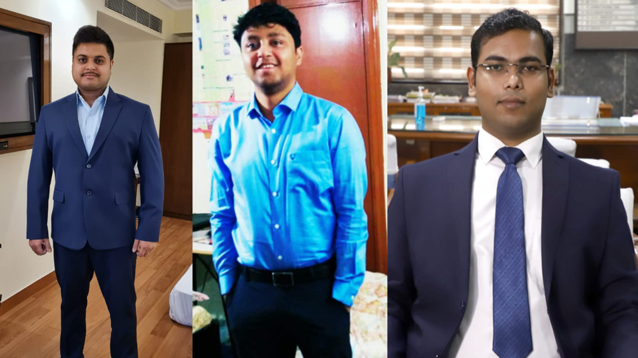 JPSC Result: कोडरमा के सन्नी को 9वां,चतरा के प्रशांत को 39वां व तिलैया के विश्वप्रताप को मिला 101वां रैंक