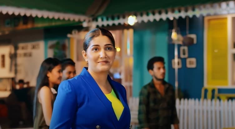 Sapna Choudhary: स्टेज शो के लिए हमेशा सलवार सूट ही क्यों पहनती हैं सपना चौधरी? वजह जानकर हो जाएंगे हैरान