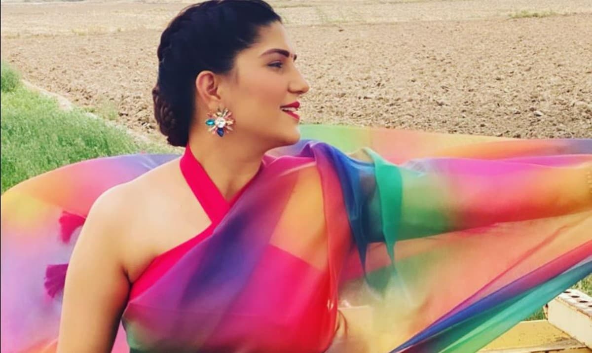 हरियाणवी डांसर सपना चौधरी ने सोशल मीडिया से लिया ब्रेक, खुद बताई इसके पीछे की वजह