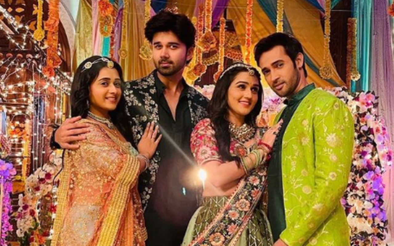 Sasural Simar Ka 2: खत्म होने जा रहा ‘ससुराल सिमर का 2’ शो, इस दिन आएगा आखिरी एपिसोड, लेटेस्ट अपडेट