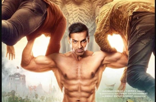 Satyameva Jayate 2: एक्शन से भरपूर जॉन अब्राहम की फिल्म का ट्रेलर रिलीज, दिव्या का दिखा दमदार अंदाज