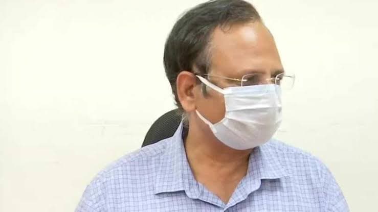 फिर नहीं लगेगा दिल्ली में लॉकडाउन, स्वास्थ्य मंत्री सत्येंद्र जैन ने कहा- ‘युद्ध जैसी स्थिति’