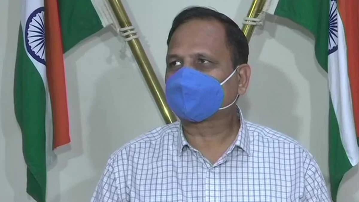 कोरोना से निपटने की तैयारी में दिल्ली सरकार, पढ़े स्वास्थ्य मंत्री ने क्या कहा