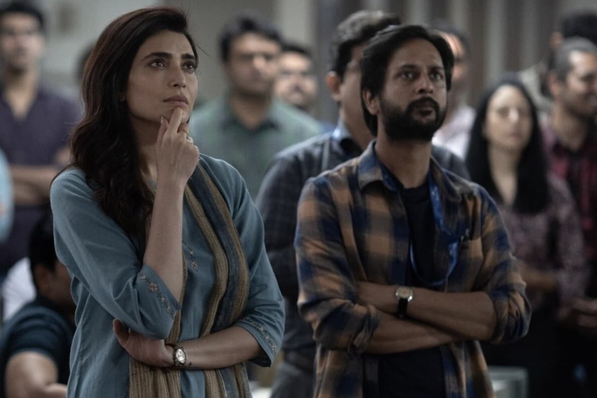 Scoop Review: हंसल मेहता की एक और दिलचस्प प्रस्तुति स्कूप… साहासिक पत्रकारिता को करती है सलाम