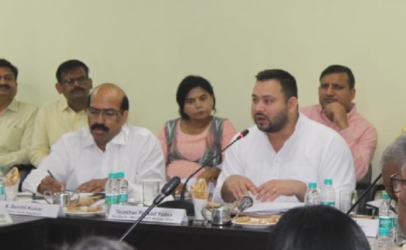 बिहार के मेडिकल कॉलेजों की अब सुधरेगी सेहत, तेजस्वी यादव ने लॉन्च किया मिशन परिवर्तन