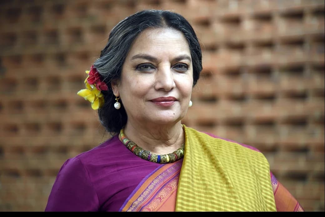 हिजाब विवाद पर कंगना रनौत की पोस्ट पर शबाना आजमी ने दिया ये जवाब, कहा- अगर मैं गलत हूं तो मुझे बताइए…