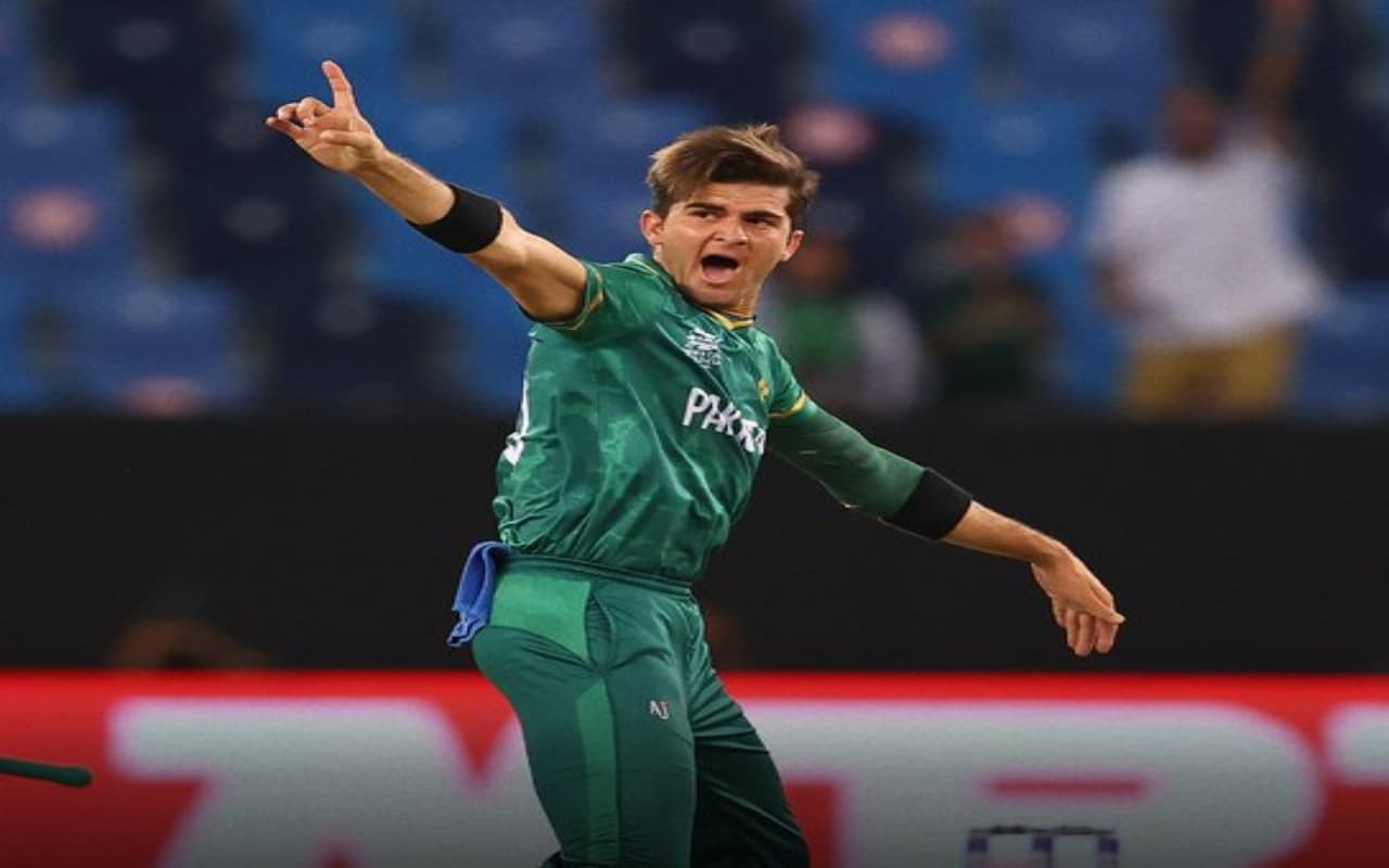 T20 World Cup: शाहीन अफरीदी ने ठुकराया पाकिस्तान के उपकप्तान बनने का ऑफर