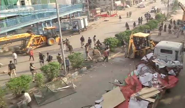 शाहीनबाग: प्रदर्शनकारियों ने SC को लिखा पत्र, कहा- पुलिस ने जबरन हटाया, करें जांच