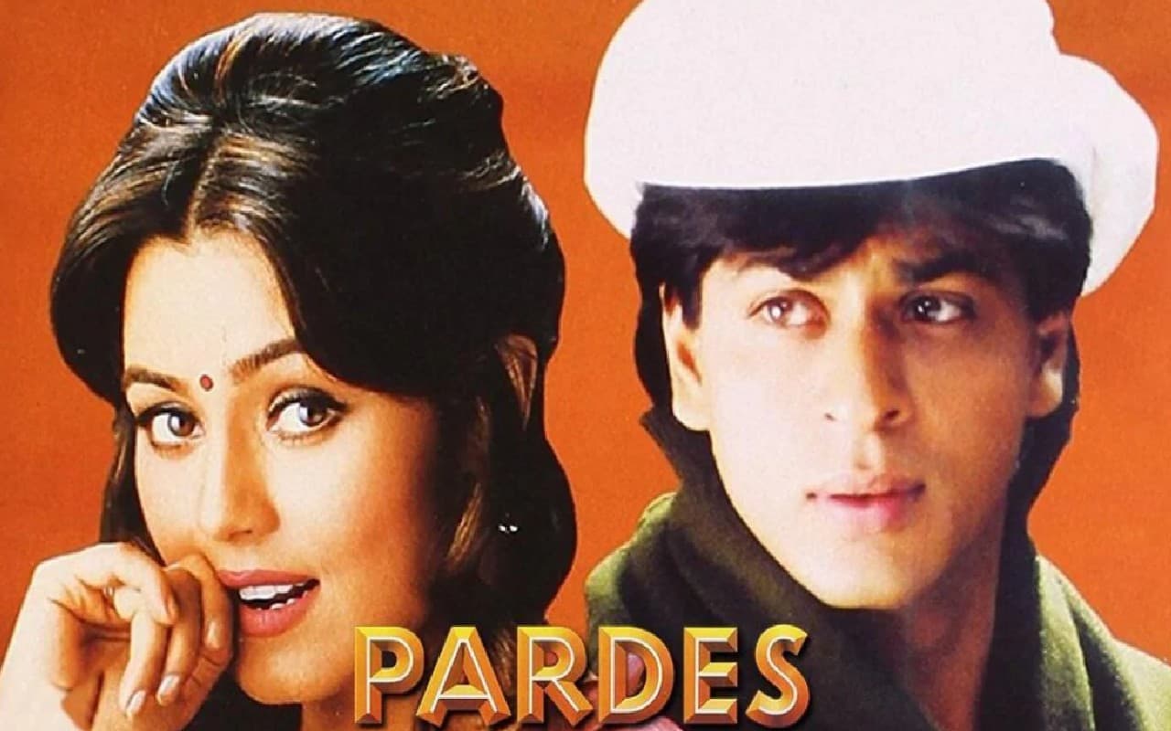 शाहरुख खान की परदेस के 25 वर्ष पूरे: सुभाष घई ने बताया कैसे चुने थे फिल्म के किरदार