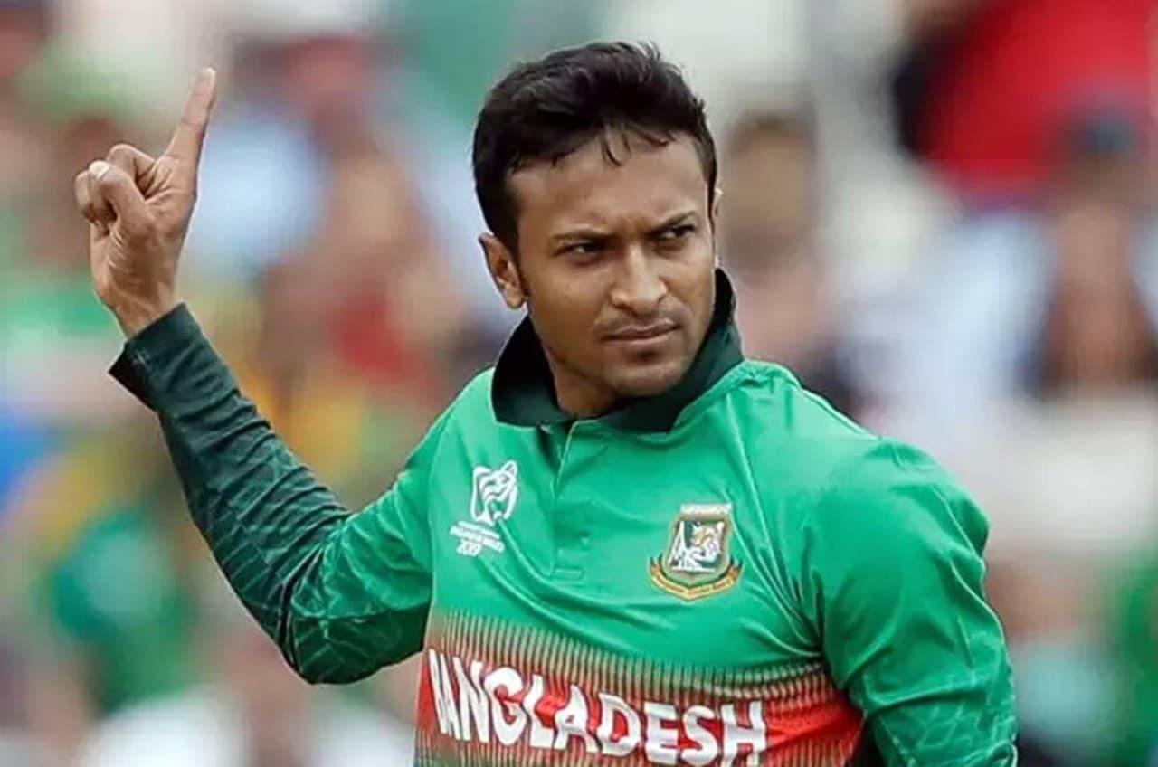 T20 World Cup: भारत वर्ल्ड कप जीतने आया है, हम नहीं, बांग्लादेश के कप्तान शाकिब अल हसन की दो टूक