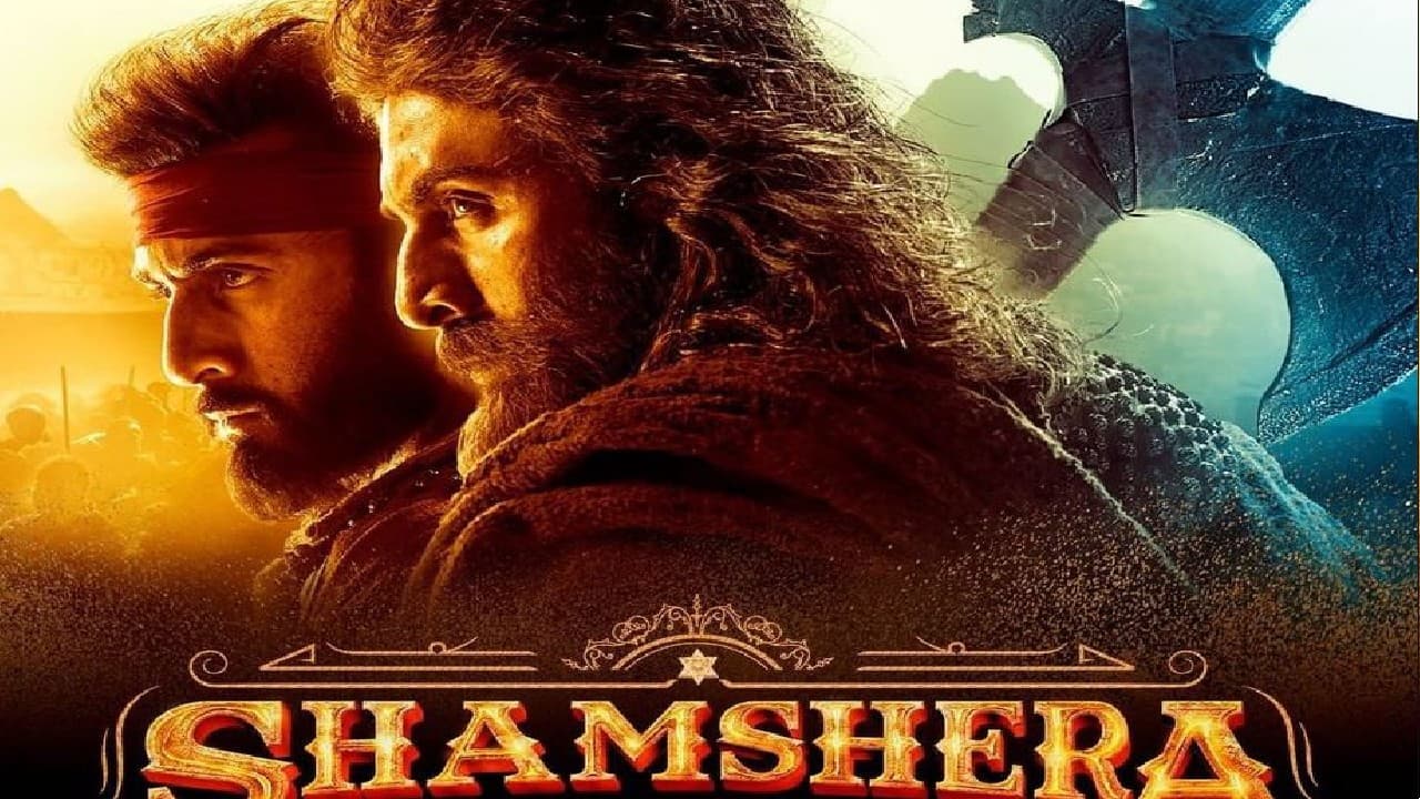 Shamshera Box Office collection day 3: पहले वीकेंड में धराशायी हुई रणबीर की फिल्म, कमाये इतने करोड़