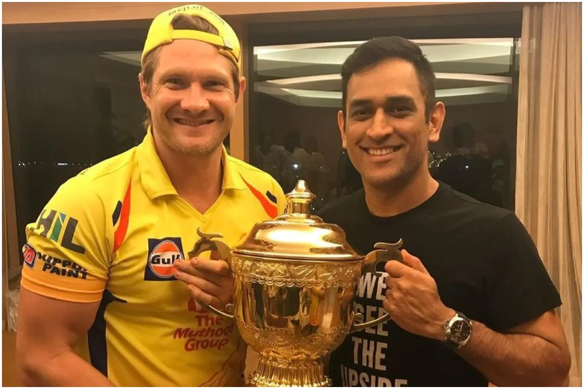 शेन वॉटसन ने चुने टॉप 5 T20 गेंदबाज, इस भारतीय बॉलर पर जताया भरोसा, कोई भी ऑस्ट्रेलियाई शामिल नहीं