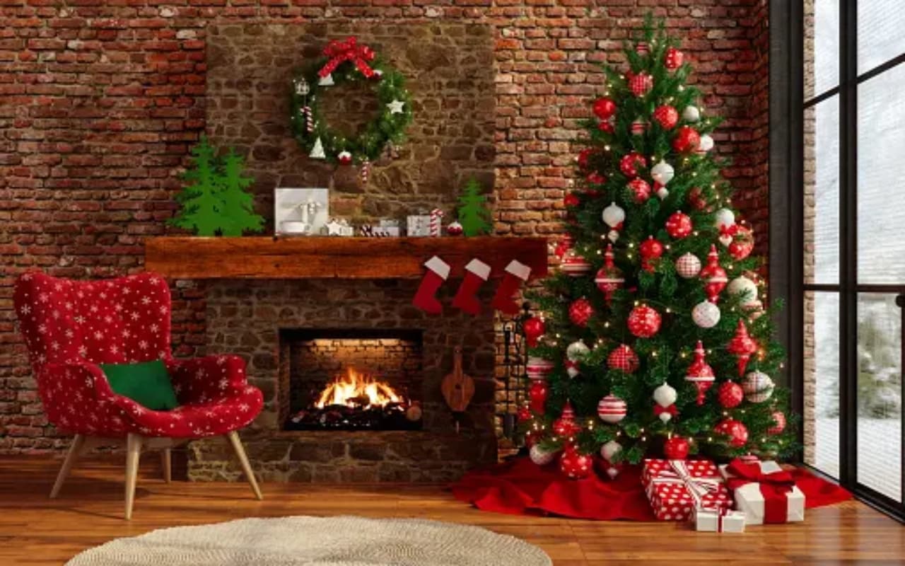 Christmas Tree 2023 : रंग बिरंगी रोशनी और खिलौने से सजे क्रिसमस ट्री का है रोचक इतिहास, जानें क्या है महत्व