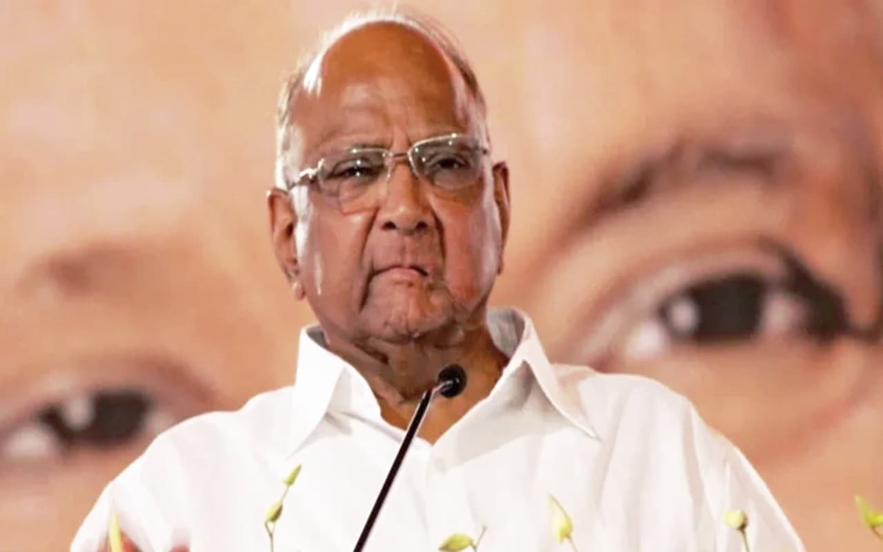शरद पवार NCP चीफ बने रहेंगे या देंगे इस्तीफा, एक-दो दिन में होगा फैसला