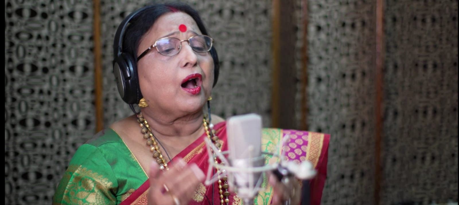 Sharda Sinha:रात के ग्यारह बजे रिकॉर्ड हो पाया था फिल्म मैंने प्यार किया का कहे तोसे सजना गीत..