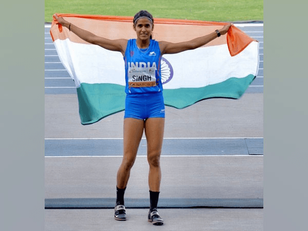 अंडर-20 विश्व चैंपियनशिप में शैली सिंह ने लाॅन्ग जंप में जीता सिल्वर, गोल्ड से एक सेंटीमीटर रहीं दूर
