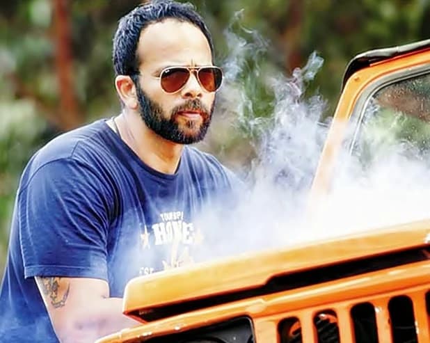 Vikas Dubey Encounter : विकास दुबे हुआ ढेर, तो ट्विटर पर ट्रेंड करने लगे रोहित शेट्टी, यूजर्स बोले- अब बनेगा सिंघम 4