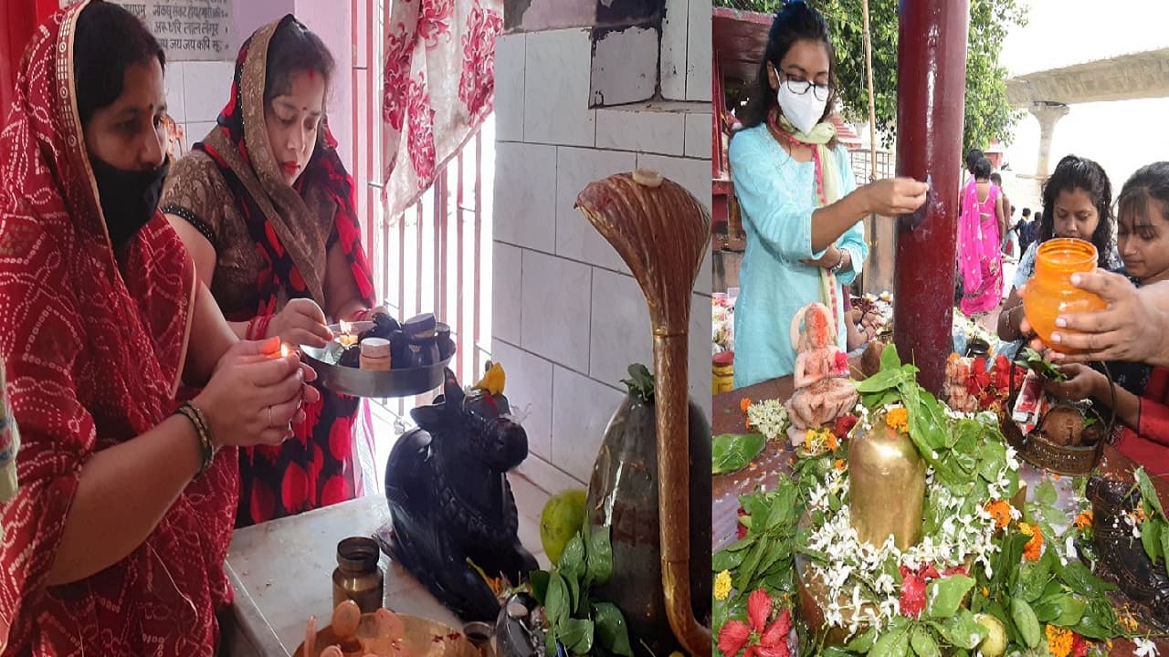 Mahashivratri 2022: बिहार में महाशिवरात्रि पर आकर्षक ढंग से सजे सभी शिवालय, आज निकलेगी शिव बारात