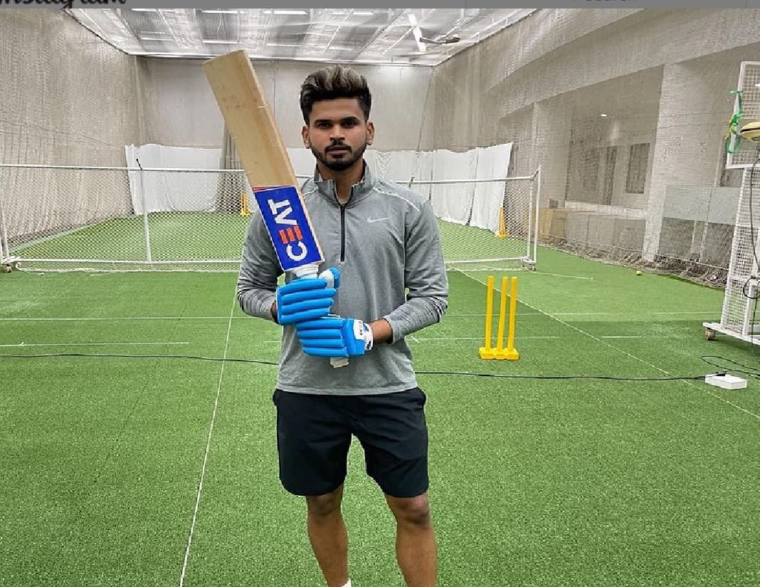 IPL 2021 : खतरे में ऋषभ पंत की कप्तानी ? दिल्ली कैपिटल्स में जल्द होगी श्रेयस अय्यर की वापसी