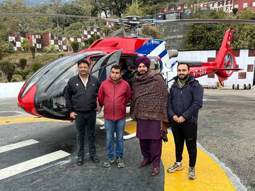 Punjab Election 2022: ‘कांग्रेस के टॉप नेता कमजोर CM चाहते हैं जो उनके सामने डांस कर सके’, सिद्धू ने कहा