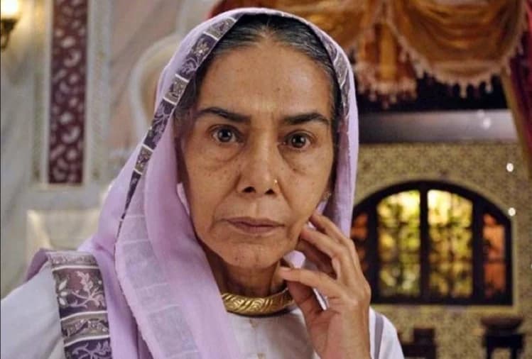 Surekha Sikri Death: आयुष्मान की दादी का किरदार निभा चुकी एक्ट्रेस सुरेखा सीकरी का निधन, लंबे समय से थी बीमार Surekha Sikri Death: आयुष्मान की दादी का किरदार निभा चुकी एक्ट्रेस सुरेखा सीकरी का निधन, लंबे समय से थी बीमार
