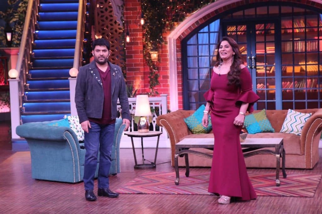 The Kapil Sharma Show : कपिल शर्मा की इस बात पर चिल्ला पड़ी अर्चना पूरन सिंह! ये है वजह… VIDEO